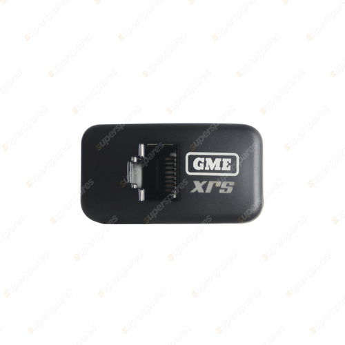 GME RJ45 Pass-Through Adaptor Type 10 XRS-RJ45W10 Suit XRS Connect UHF CB Radios