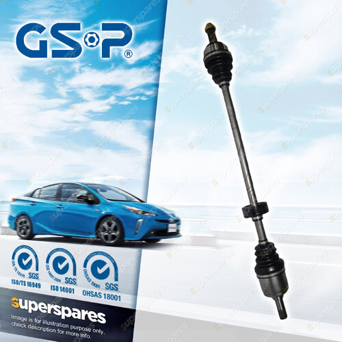 1 Pc GSP Left Hand CV Joint Drive Shaft for Honda Civic CC CH CL CM CO CP CQ