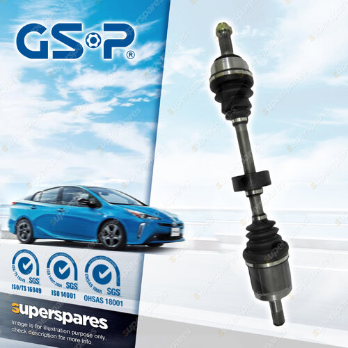 1 Pc GSP Right Hand CV Joint Drive Shaft for Honda Civic CC CH CL CM CO CP CQ