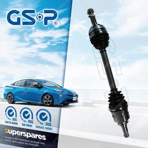 GSP Front Left CV Joint Drive Shaft for Toyota Camry SDV10R SXV10 SXV20 93-02