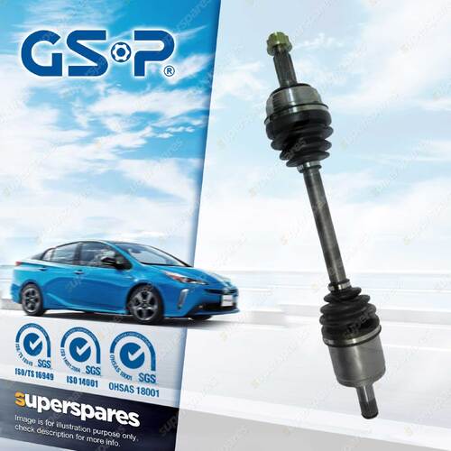 GSP Right Auto CV Joint Drive Shaft for Honda Accord CB CB7 CB9 F22 89-97