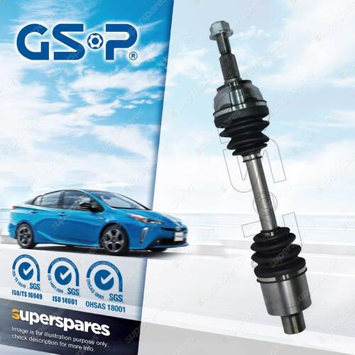 GSP Front Right CV Joint Drive Shaft for Jeep Grand Cherokee WH WK Commander XH