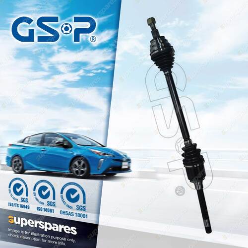 GSP Front Right CV Joint Drive Shaft for Mercedes Benz ML63 ML500 W164 06-11