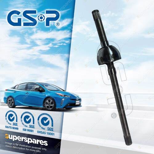 GSP Front Right CV Joint Drive Shaft for Nissan Patrol DX ST ST-L ST-S GU Y61