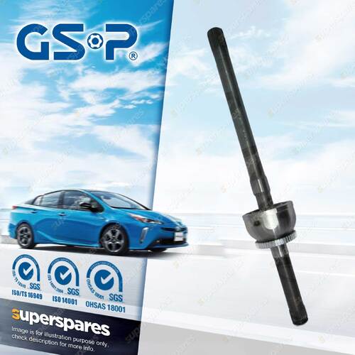 GSP Right CV Joint Drive Shaft for Toyota Landcruiser FZJ78 FZJ79 HDJ78 HDJ79