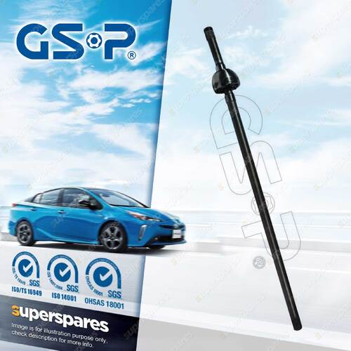 GSP Left CV Joint Drive Shaft for Nissan Pajero DX RX TI ST GQ Y60 88-99