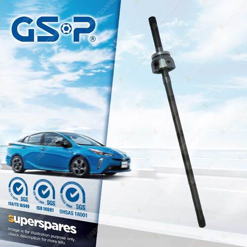 GSP Left CV Joint Drive Shaft for Toyota Landcruiser VDJ78R VDJ79 1VDFTV 4.5L