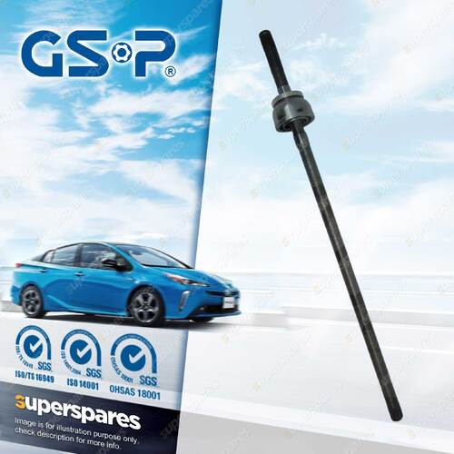 GSP Left CV Joint Drive Shaft for Toyota Landcruiser HZJ105 1HZ 4.2L 98-07