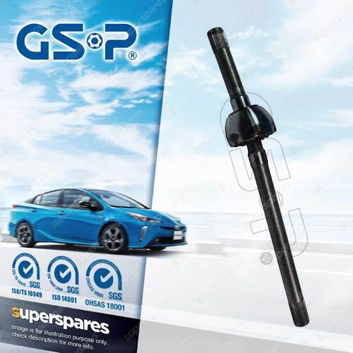 GSP Right CV Joint Drive Shaft for Ford Maverick XL DA Y60 TB42 TD42 88-93