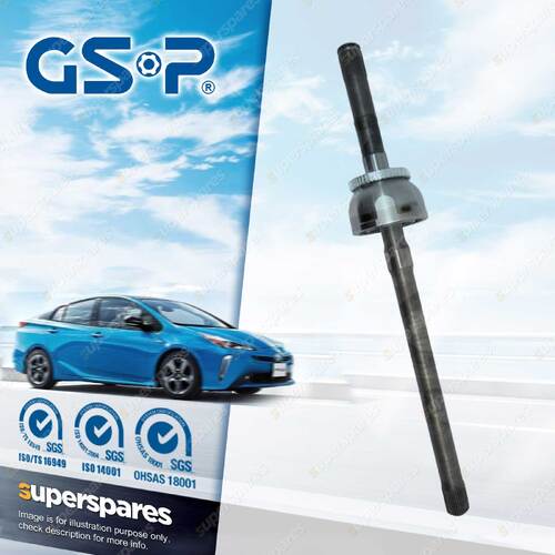 GSP Right CV Joint Drive Shaft for Toyota Landcruiser HZJ105R 1HZ 4.2L 98-07