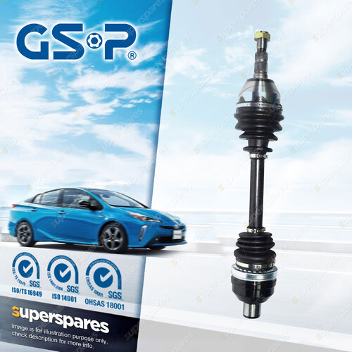 GSP RH CV Joint Drive Shaft for Holden Astra AH 2.2L AUTO MAN 12/2006-03/2010