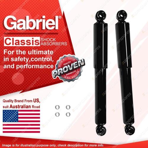 Front or Rear Gabriel Classic Shocks for Volkswagen Beetle 1200 Fastback Type 3