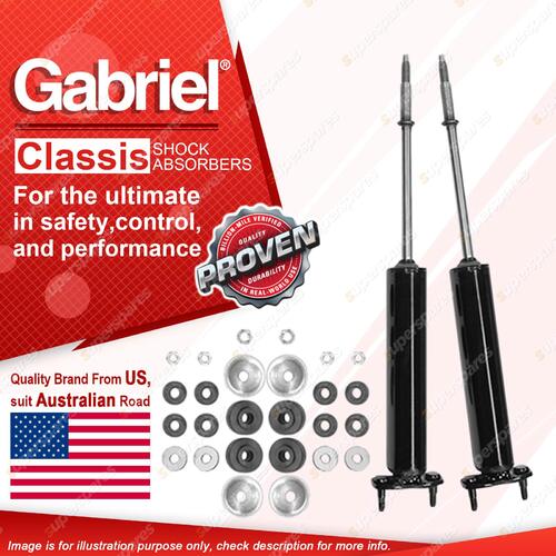 Front Gabriel Classic Shock Absorbers for Ford Fairlane ZA ZB ZC ZD ZF ZG ZH ZJ