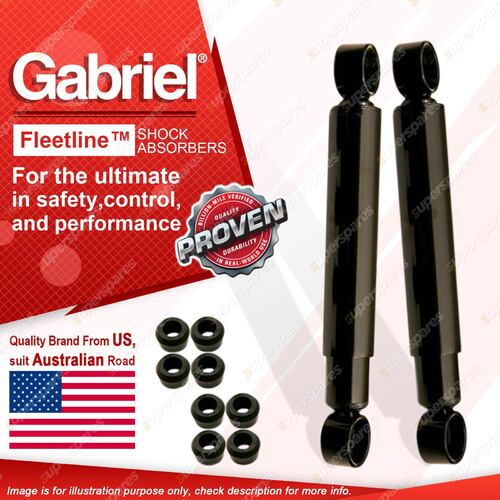 Front Fleetline HD Truck Shocks for International Acco A B C D Series 83215