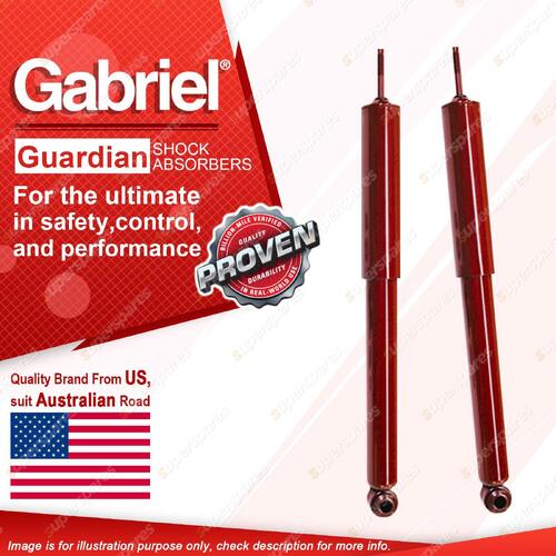 Rear Gabriel Guardian Shocks for Holden FB EK EJ EH HD HR HK HT HG HQ HJ HX HZ