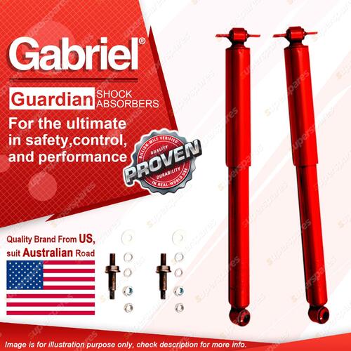 Rear Guardian Shocks for Pontiac Bonneville Catalina Grand Prix Laurentian 63-81