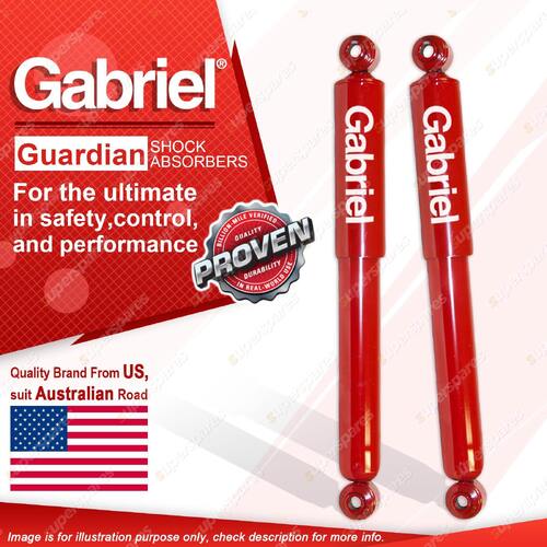 Rear Gabriel Guardian Shock Absorbers for Ford Fairlane ZA ZB ZC ZD ZF ZG ZH ZJ