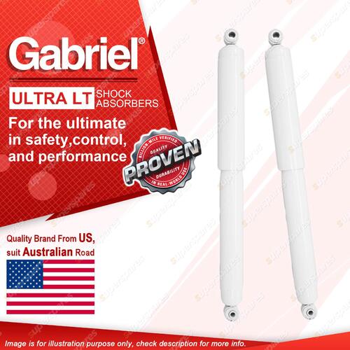 2 x Rear Gabriel Ultra LT Shock Absorbers for Ford F100 F150 F250 F350