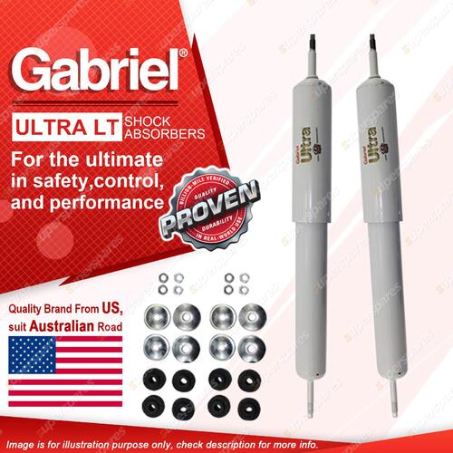 Rear Gabriel Ultra LT Shock Absorbers for Ford Fairlane ZA ZB ZC ZD ZF ZG ZH ZJ