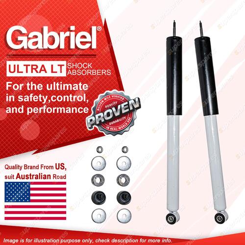 2 x Rear Gabriel Ultra LT Shock Absorbers for Mazda Tribute CU 5Z 6Z 8Z