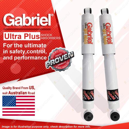 Rear Gabriel Ultra Plus 40mm Raised Shocks for Mercedes Benz X Utility X220 X250