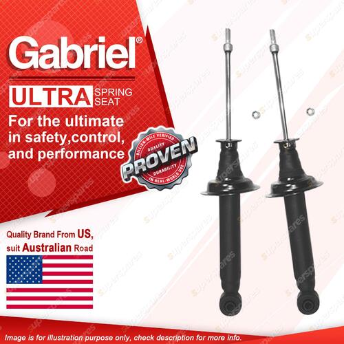 Front Gabriel Ultra Spring Seat Shocks for Toyota Soarer GZ20 MZ20 21 Supra MA