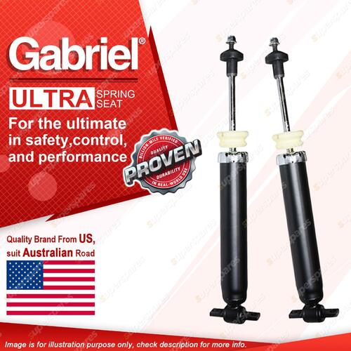 Front Gabriel Ultra Spring Seat Shock Absorbers for Chevrolet Corvette C5