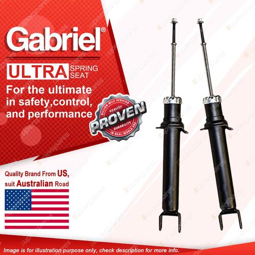 Front Gabriel Ultra Spring Seat Shock Absorbers for Mazda MX-5 NC 2.0L