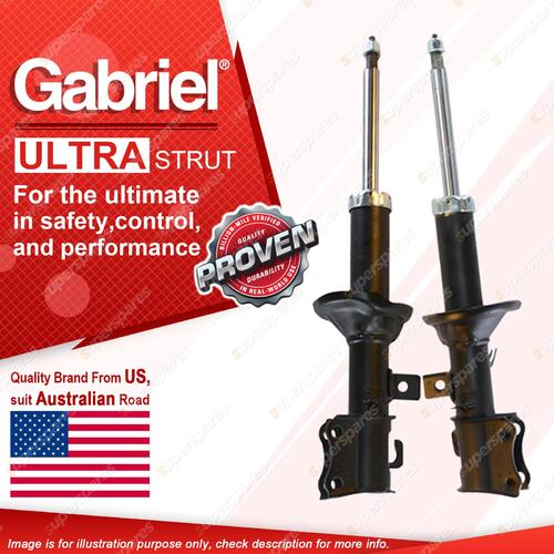 2 x Front Gabriel Ultra Strut Shock Absorbers for KIA Rio BC 03-05