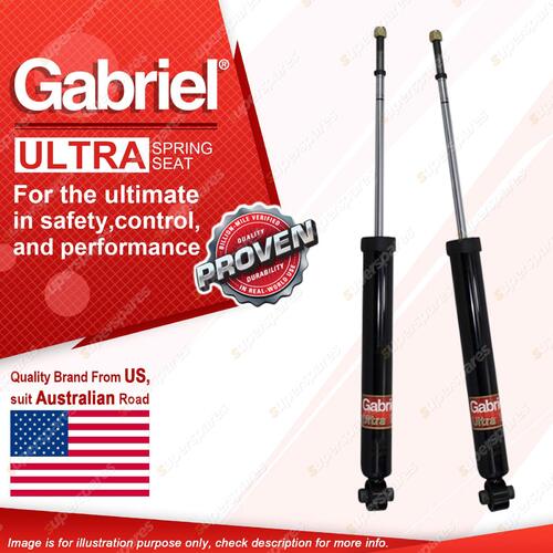 2 Rear Gabriel Ultra Spring Seat Shocks for Toyota Tarago Estima ACR50R GSR50R