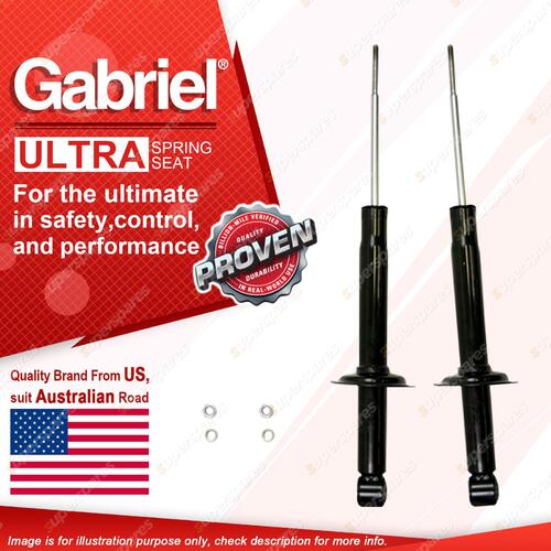 2 Rear Gabriel Ultra Spring Seat Shocks for Hyundai Grandeur XG TG Sonata EFB