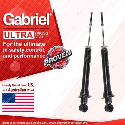 Rear Gabriel Ultra Spring Seat Shock Absorbers for Lexus IS200 GXE10 IS300 JCE10