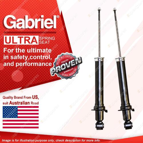 2 Rear Gabriel Ultra Spring Seat Shock Absorbers for Mazda MX-5 NC 2.0L