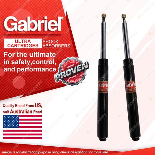 Front Gabriel Ultra Strut Cartridge Shock Absorbers for Holden GMH ASTRA TR