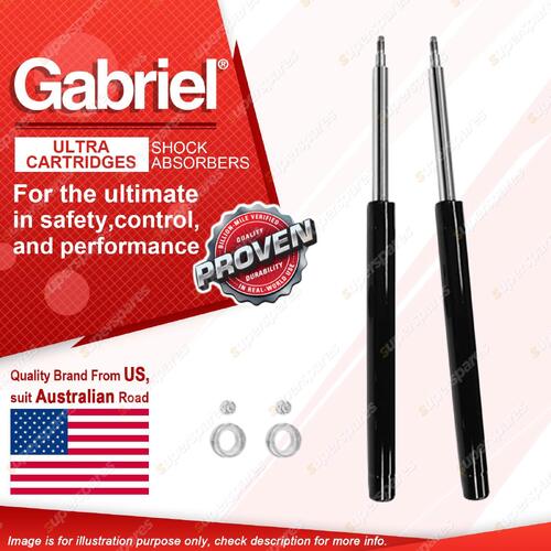 Front Gabriel Ultra Strut Cartridge Shock Absorbers for BMW 6 Series E24 635CSi