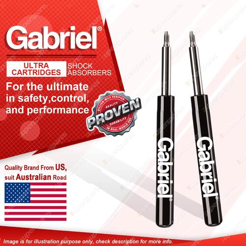 Front Gabriel Ultra Strut Cartridge Shock Absorbers for Holden GMH Apollo JK JL