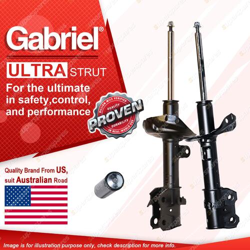 2 x Front Gabriel Ultra Strut Shock Absorbers for Honda CR-V RE4 RM1 RM4