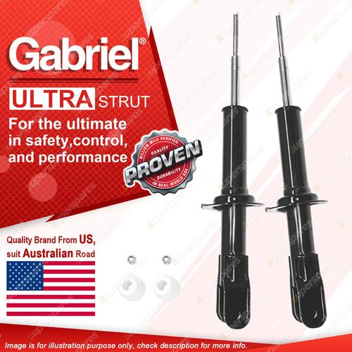 2 x Front Gabriel Ultra Strut Shock Absorbers for Ford Thunderbird