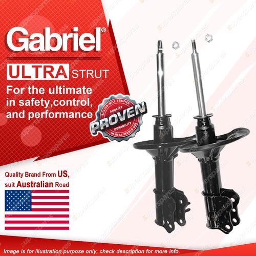 Front Gabriel Ultra Strut Shock Absorbers for Ford Probe ST SU SV Telstar AT AV