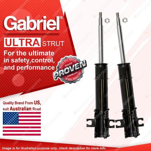 2 x Front Ultra Strut Shocks for Suzuki Grand Vitara SE SQ SV 416 420 620 625