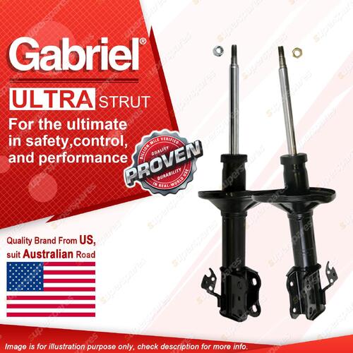 2 x Front Gabriel Ultra Strut Shock Absorbers for Toyota Celica ST202 ST204