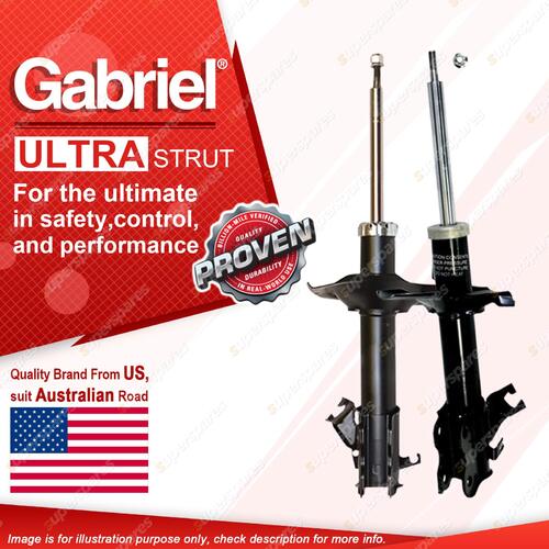 2 x Front Gabriel Ultra Strut Shock Absorbers for Nissan Maxima A33 01-03