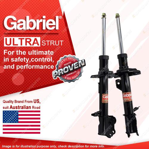 2 x Front Gabriel Ultra Strut Shock Absorbers for Mazda Tribute CU 5Z 6Z 8Z