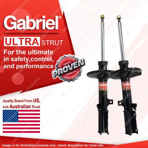 2 Rear Gabriel Ultra Strut Shocks for Toyota Avalon MCX10 III Camry ACV36 MCV36