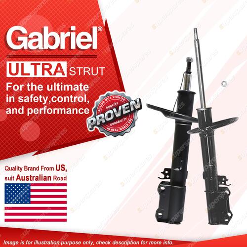 2 x Rear Gabriel Ultra Strut Shock Absorbers for Holden GMH Apollo JM JP