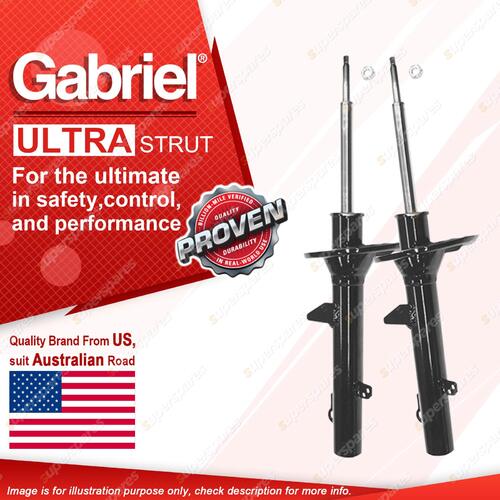 2 x Rear Gabriel Ultra Strut Shock Absorbers for Ford Taurus DN DP Sedan