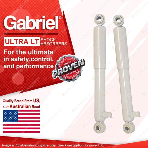 Rear Gabriel Ultra LT Shocks for KIA Sorento XM Gen 1 2.2 2.4 3.5 SUV FWD 09-12