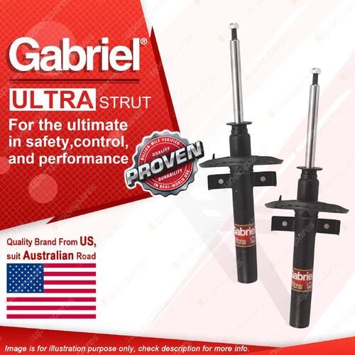 2x Front Gabriel Ultra Strut Shock Absorbers for Chrysler 300 3.0 3.6L RWD Sedan