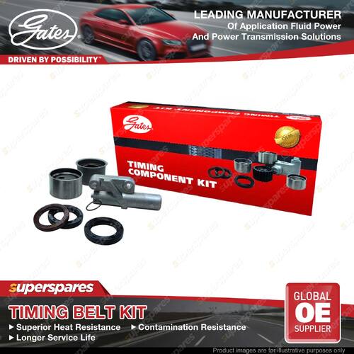 Timing Belt Kit for Mitsubishi Colt Express L300 SA SB SC SD SE L200 MA MB MC MD