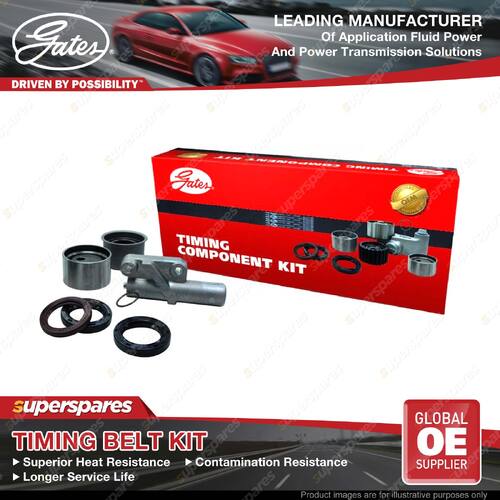 Gates Timing Belt Kit for Citroen Xsara 2.0L 16V Coupe Hatch 1998-2005